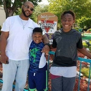 Meet your Posher, Terrence